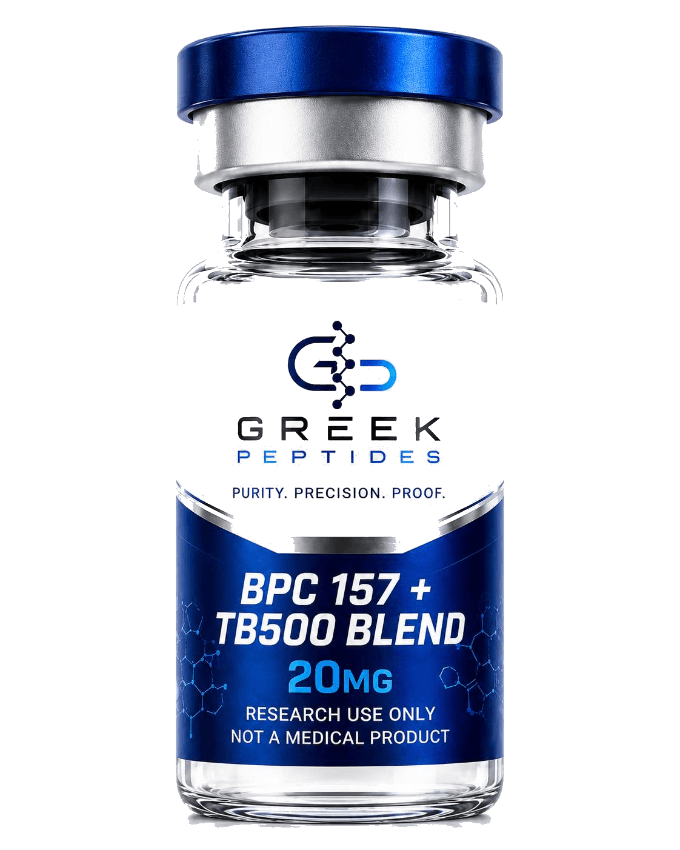 BPC 157 + TB500 Blend 20mg